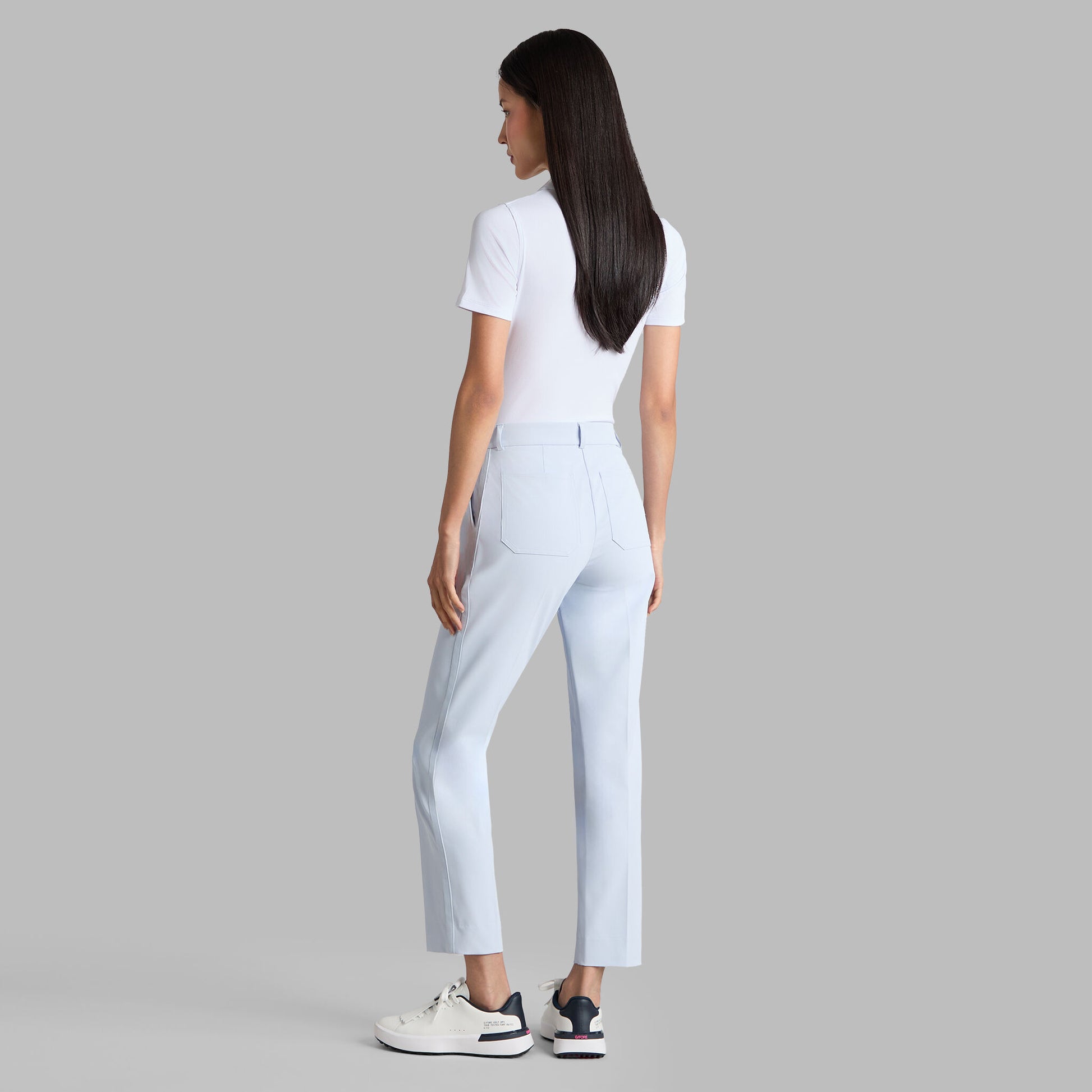 STRETCH PERFORMANCE TWILL STRAIGHT LEG TROUSER | G/FORE US