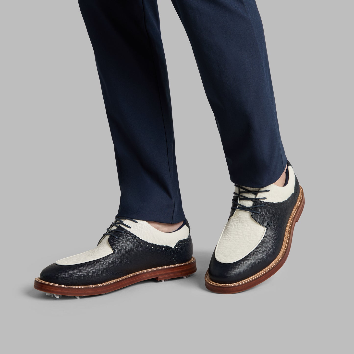 LTD RELEASE GALLIVANTER G/LOCK LEATHER LUXE SOLE DERBY GOLF SHOE | G/FORE Discount