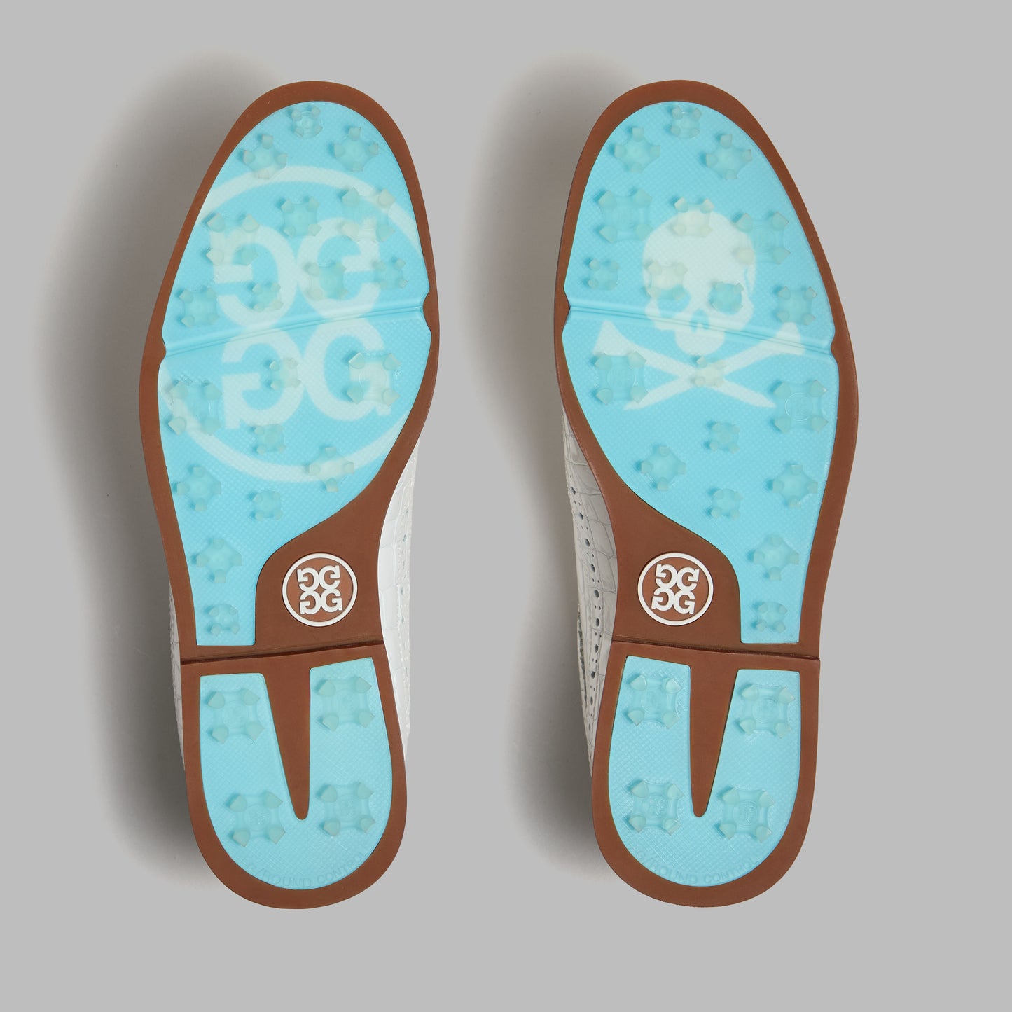 LTD RELEASE GALLIVANTER CROC-EMBOSSED LEATHER LUXE SOLE GOLF SHOE | G/FORE Near me
