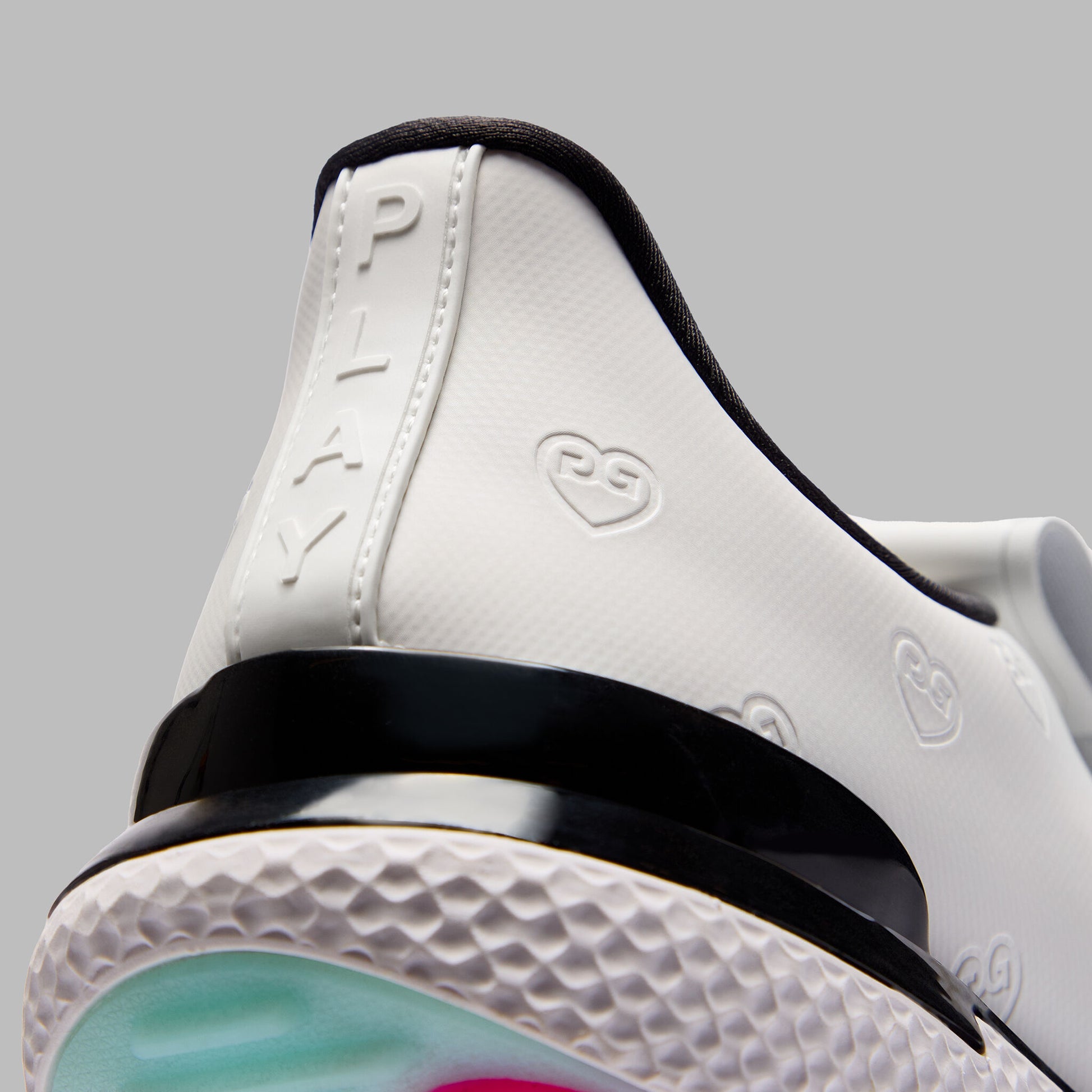 LTD RELEASE GALLIVAN2R DEBOSSED HEART G'S KILTIE GOLF SHOE | G/FORE New