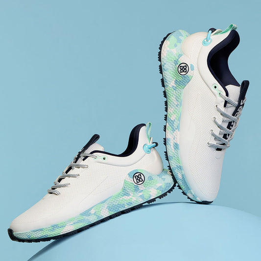 LTD RELEASE MG4+ O2 CAMO GOLF SHOE | G/FORE