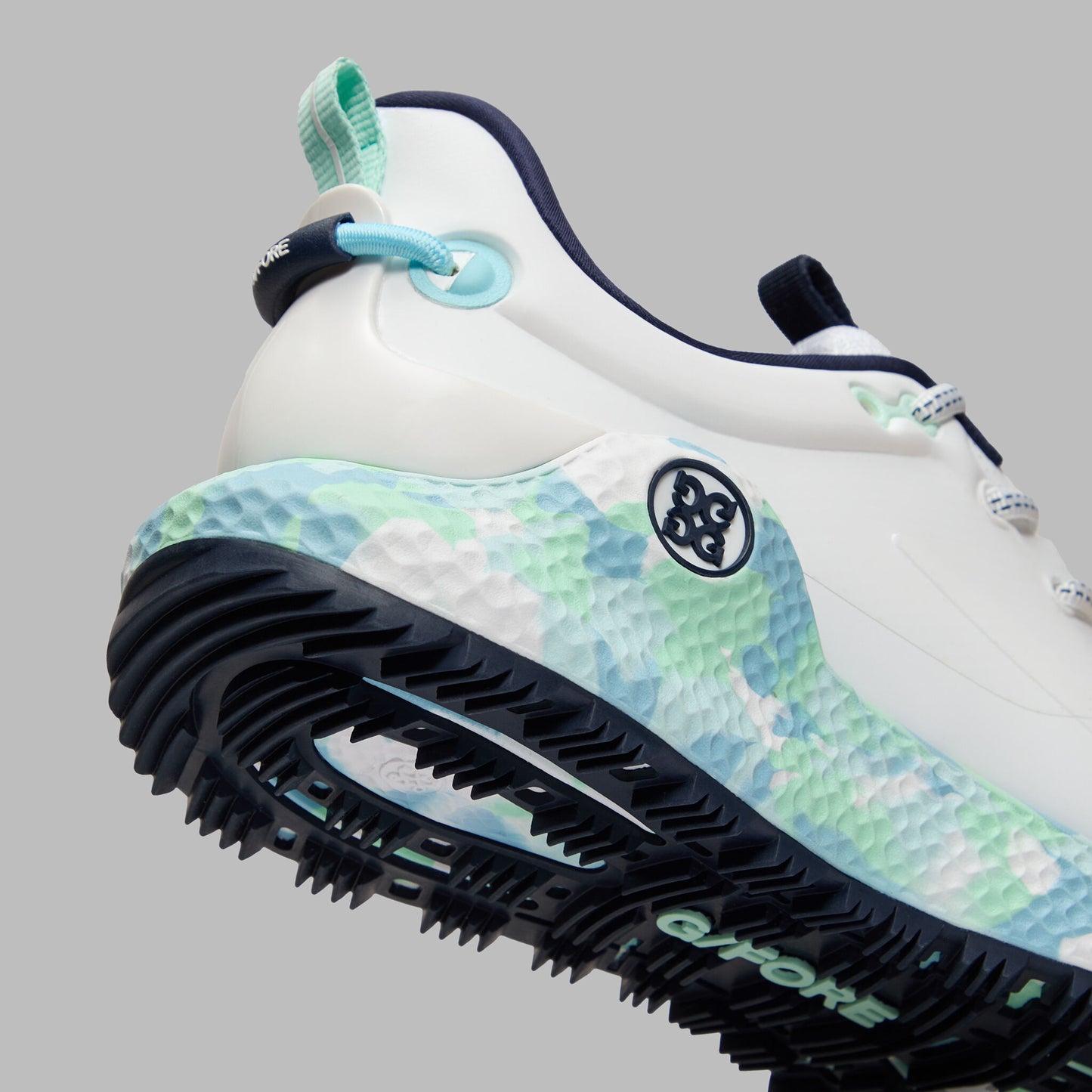 LTD RELEASE MG4+ O2 CAMO GOLF SHOE | G/FORE