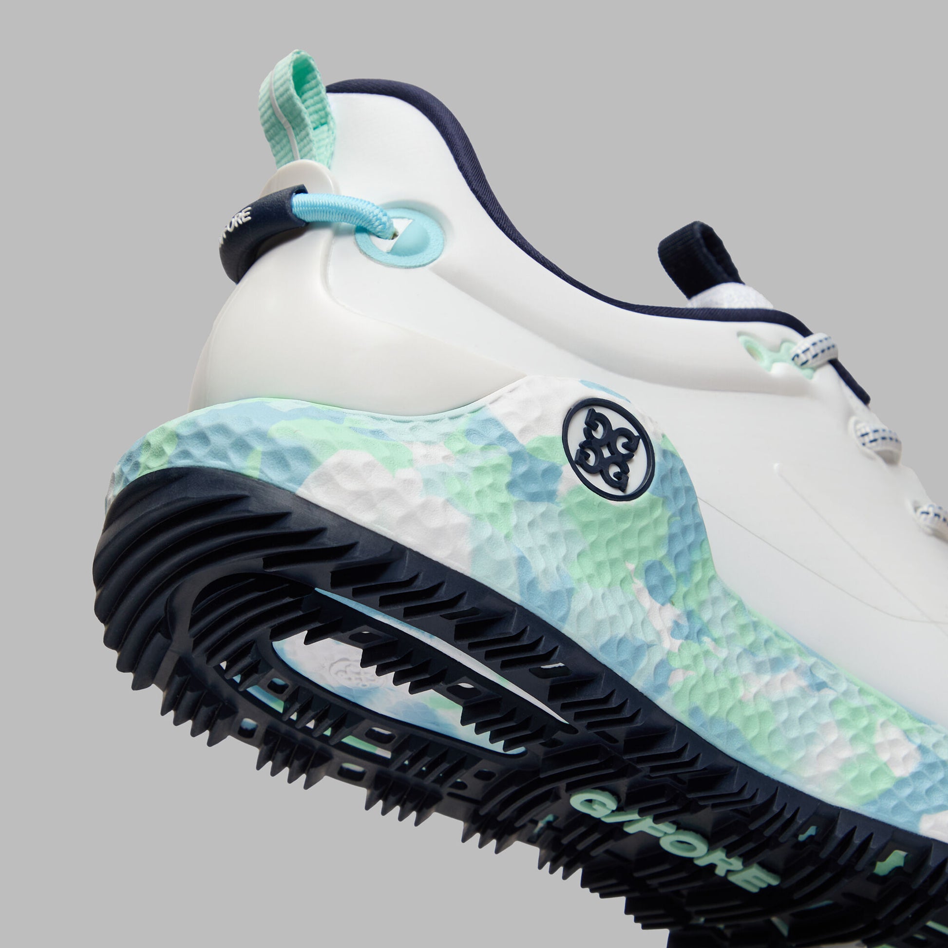LTD RELEASE MG4+ O2 CAMO GOLF SHOE | G/FORE