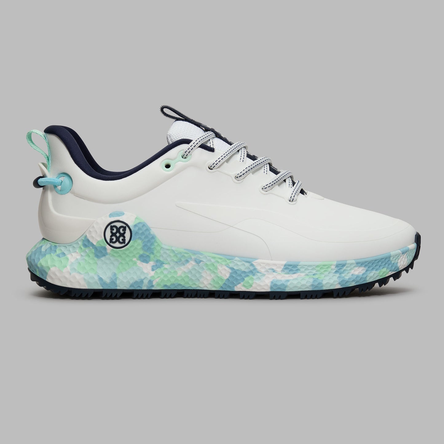LTD RELEASE MG4+ O2 CAMO GOLF SHOE | G/FORE