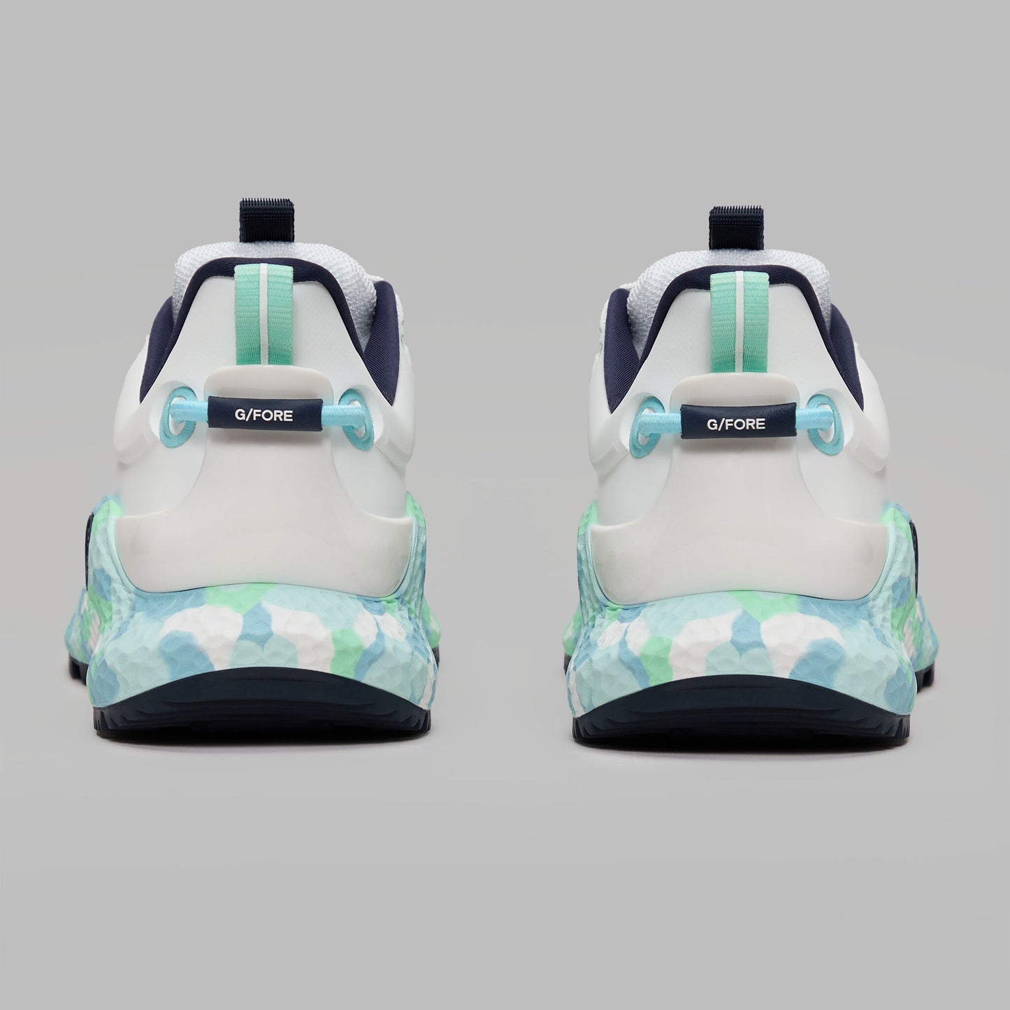 LTD RELEASE MG4+ O2 CAMO GOLF SHOE | G/FORE