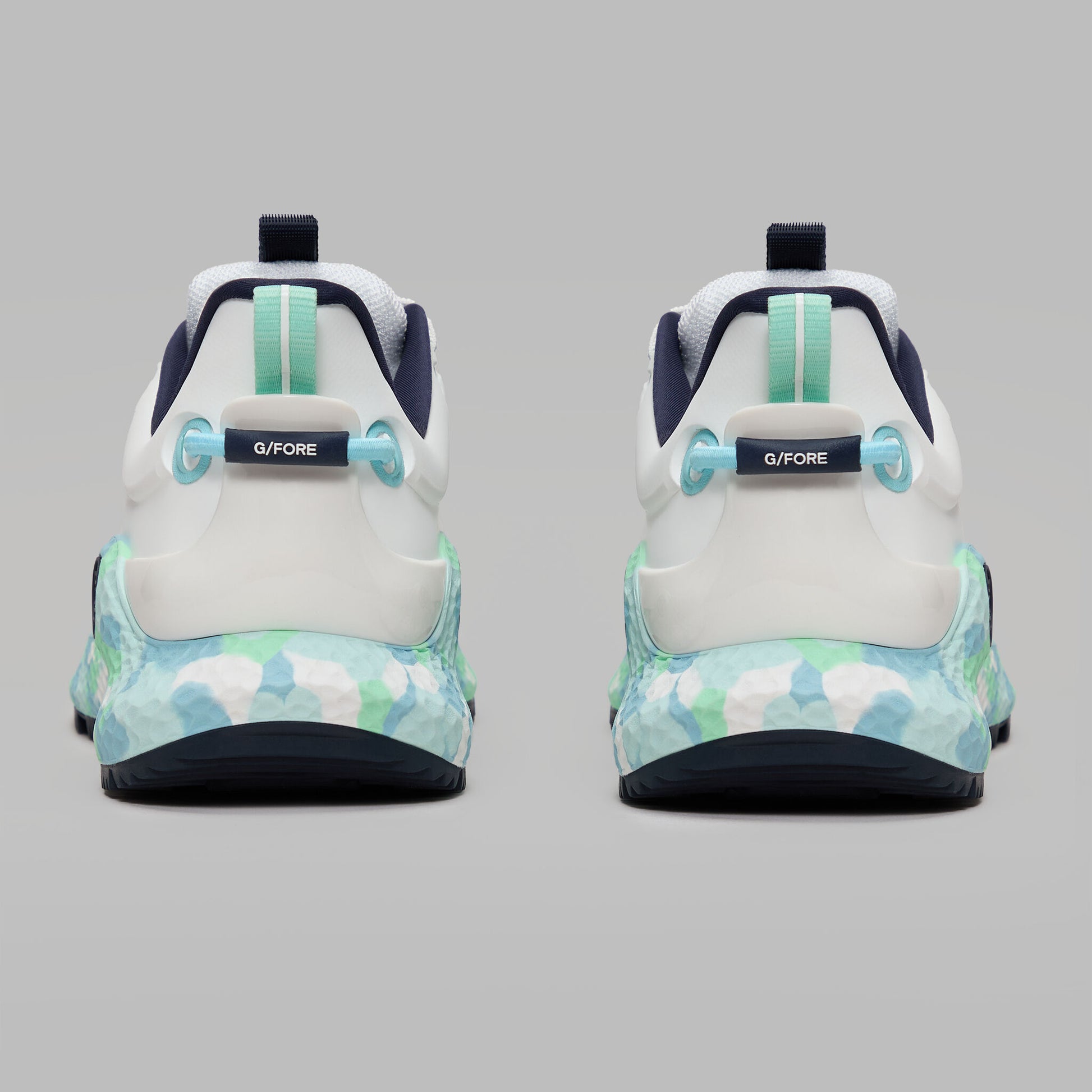 LTD RELEASE MG4+ O2 CAMO GOLF SHOE | G/FORE