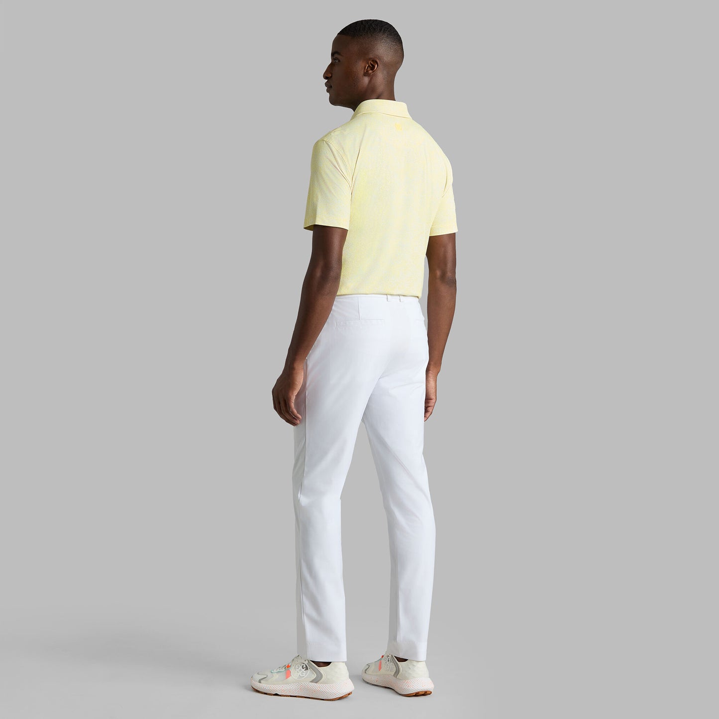 HYDRANGEA TECH JERSEY POLO | G/FORE For Sale