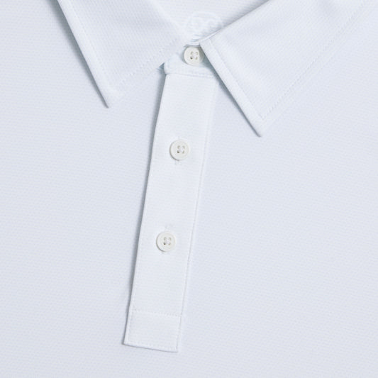 FINE STRETCH JACQUARD POLO | G/FORE Discount