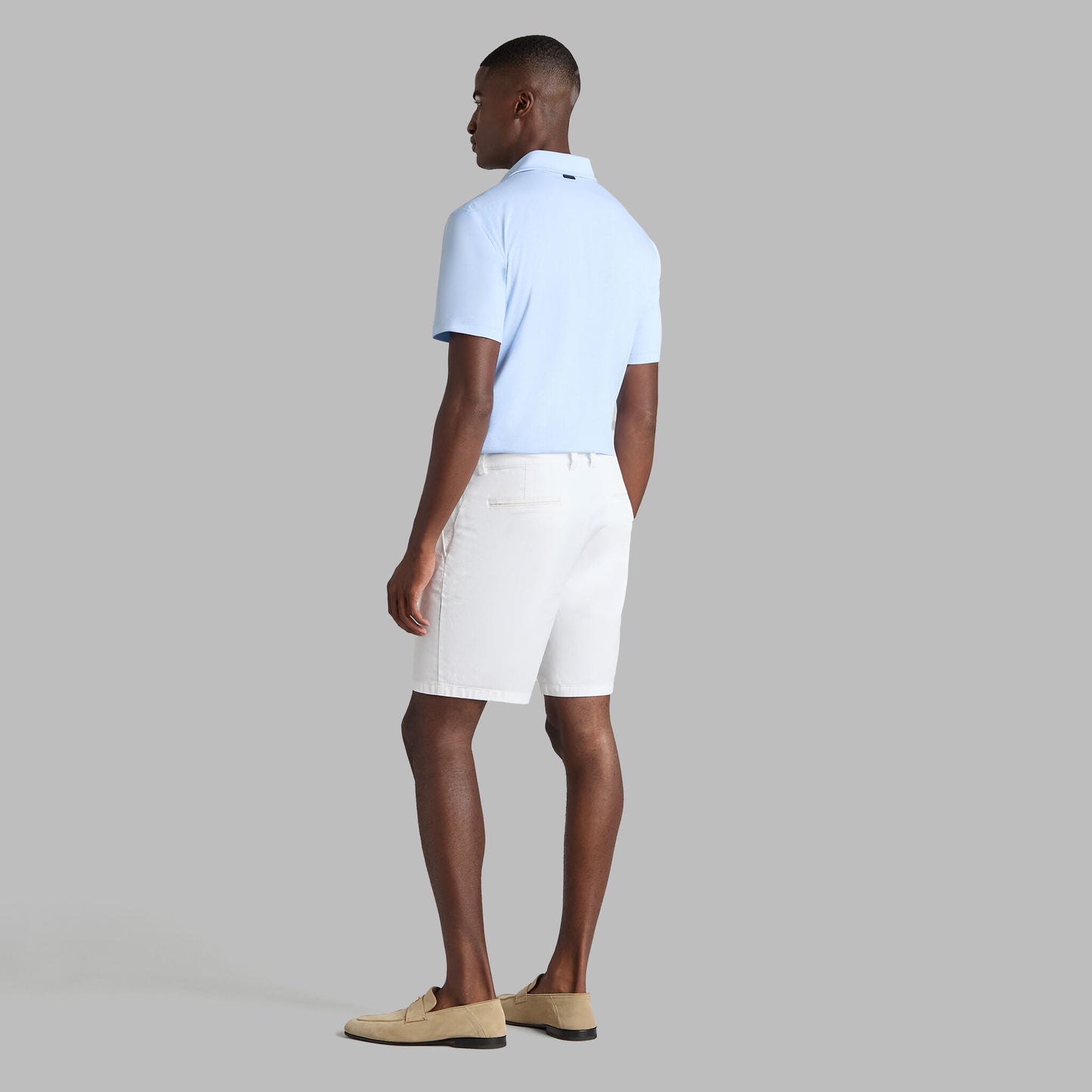 LTD RELEASE LUXE COTTON BLEND POLO | G/FORE Outlet