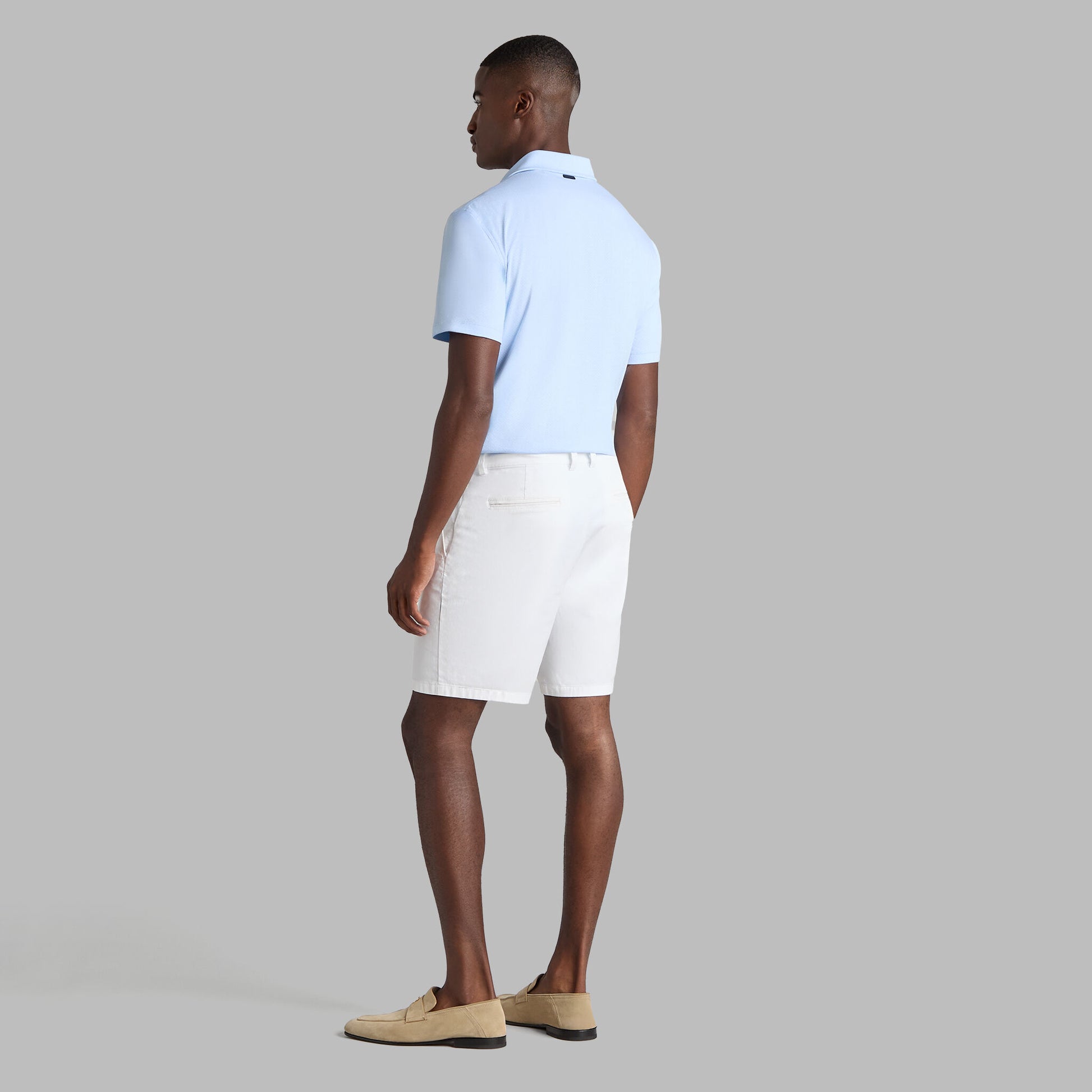 LTD RELEASE LUXE COTTON BLEND POLO | G/FORE Outlet