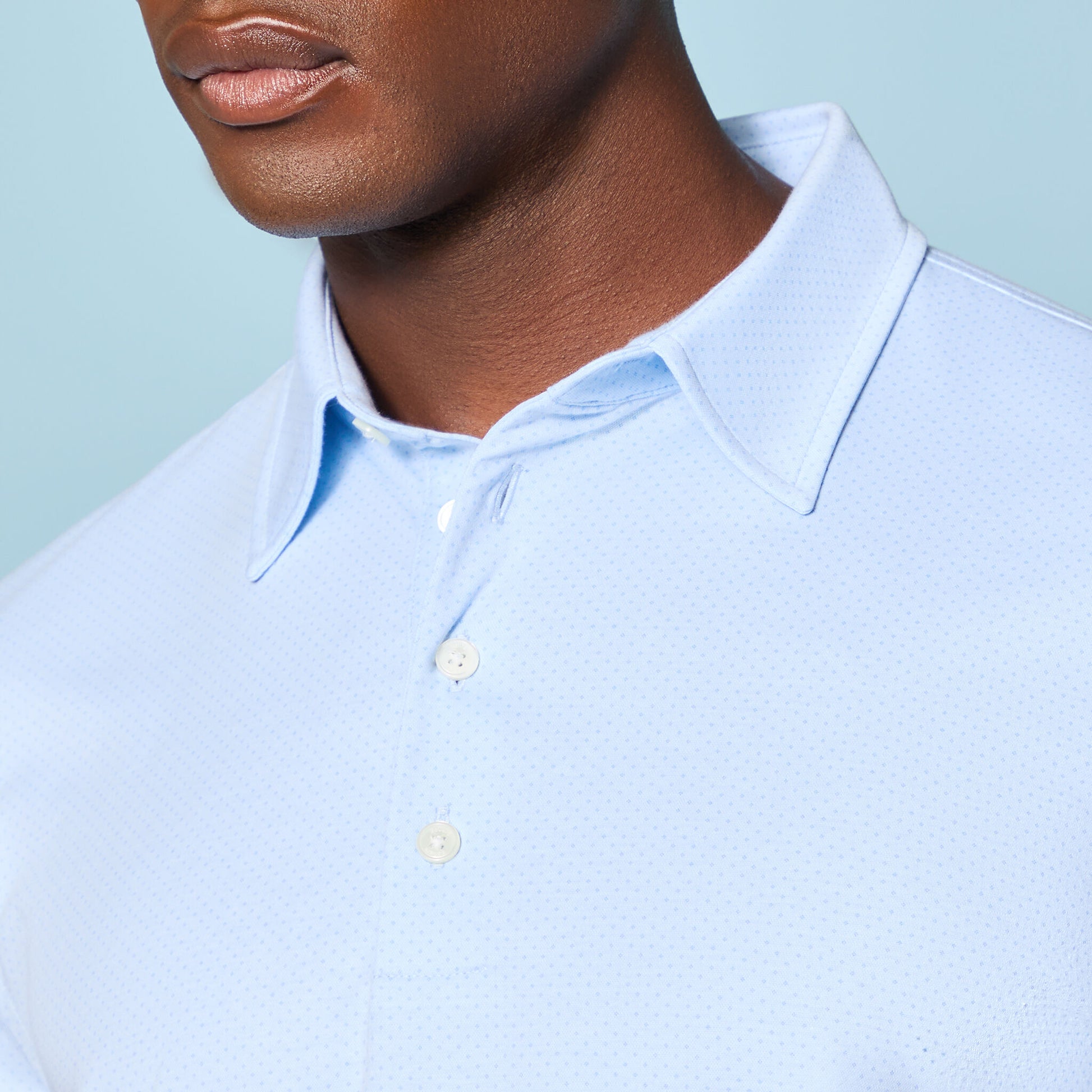 LTD RELEASE LUXE COTTON BLEND POLO | G/FORE Outlet