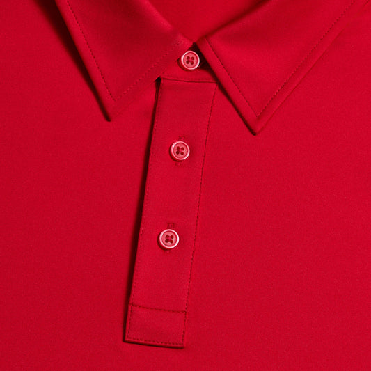 SOLID TECH JERSEY POLO | G/FORE US