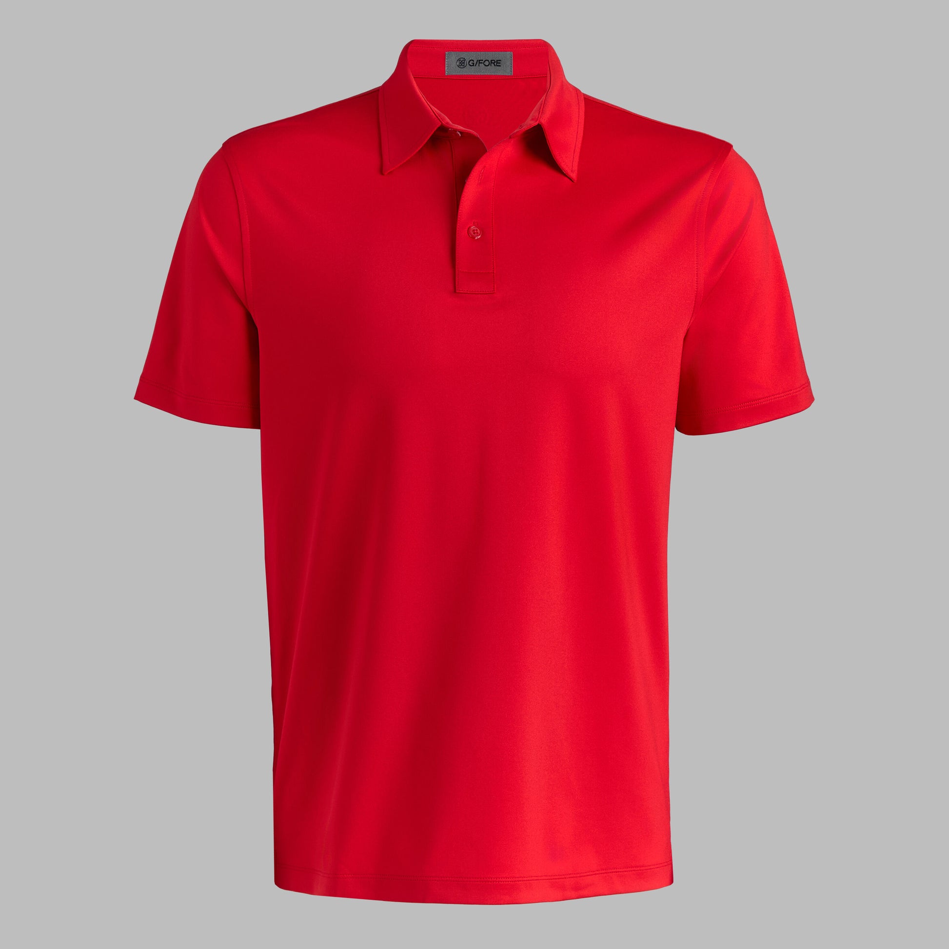 SOLID TECH JERSEY POLO | G/FORE US