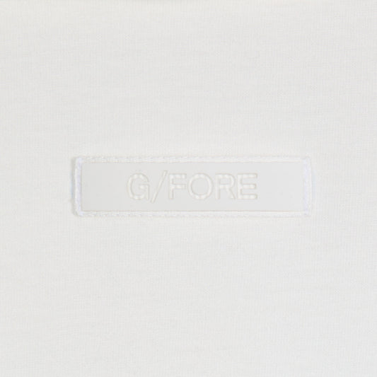 SUPER SOFT BRUSHED COTTON LONG SLEEVE POLO | G/FORE