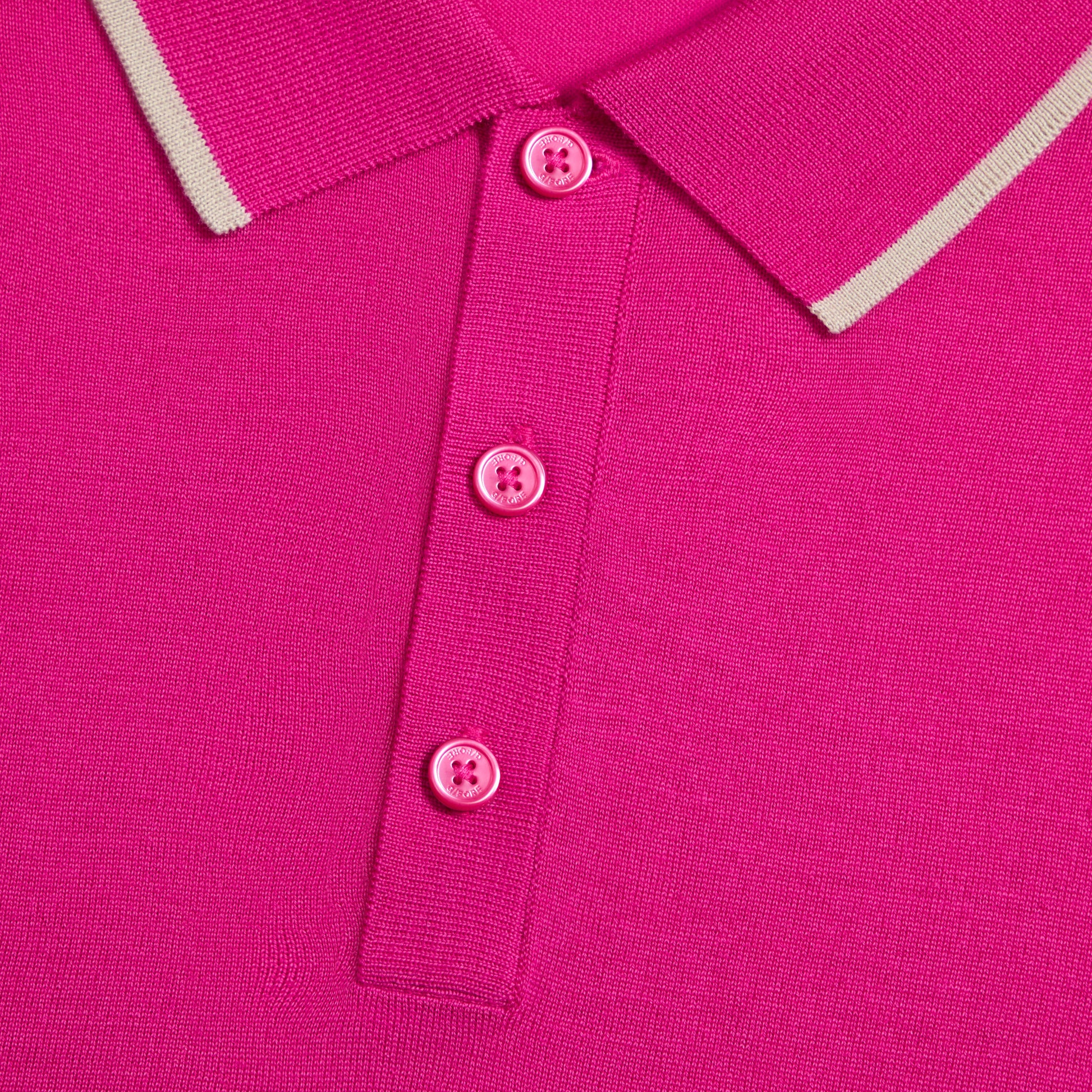 LTD RELEASE MERINO WOOL KNIT SWEATER POLO | G/FORE Online