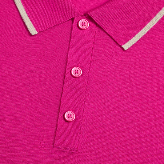 LTD RELEASE MERINO WOOL KNIT SWEATER POLO | G/FORE Online