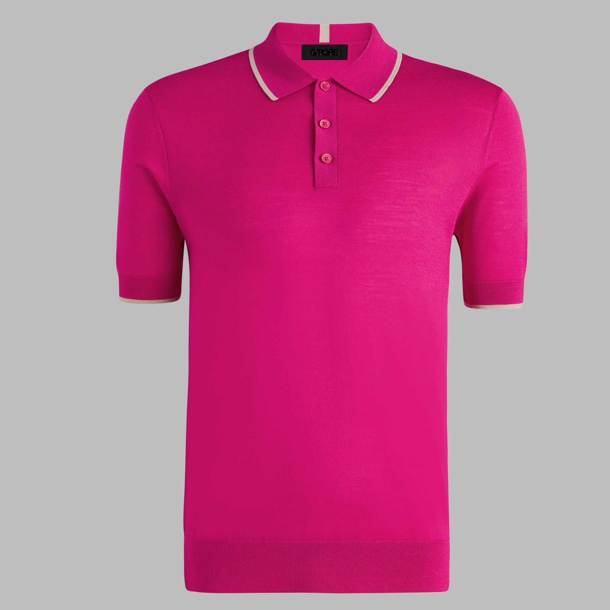 LTD RELEASE MERINO WOOL KNIT SWEATER POLO | G/FORE Online