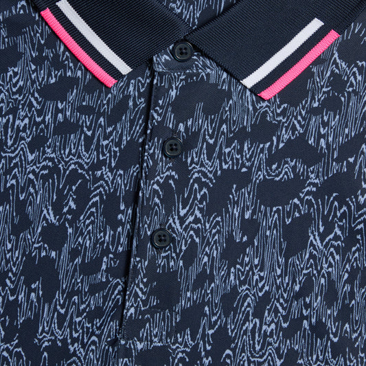 WOODY TECH PIQUÉ POLO | G/FORE On sale