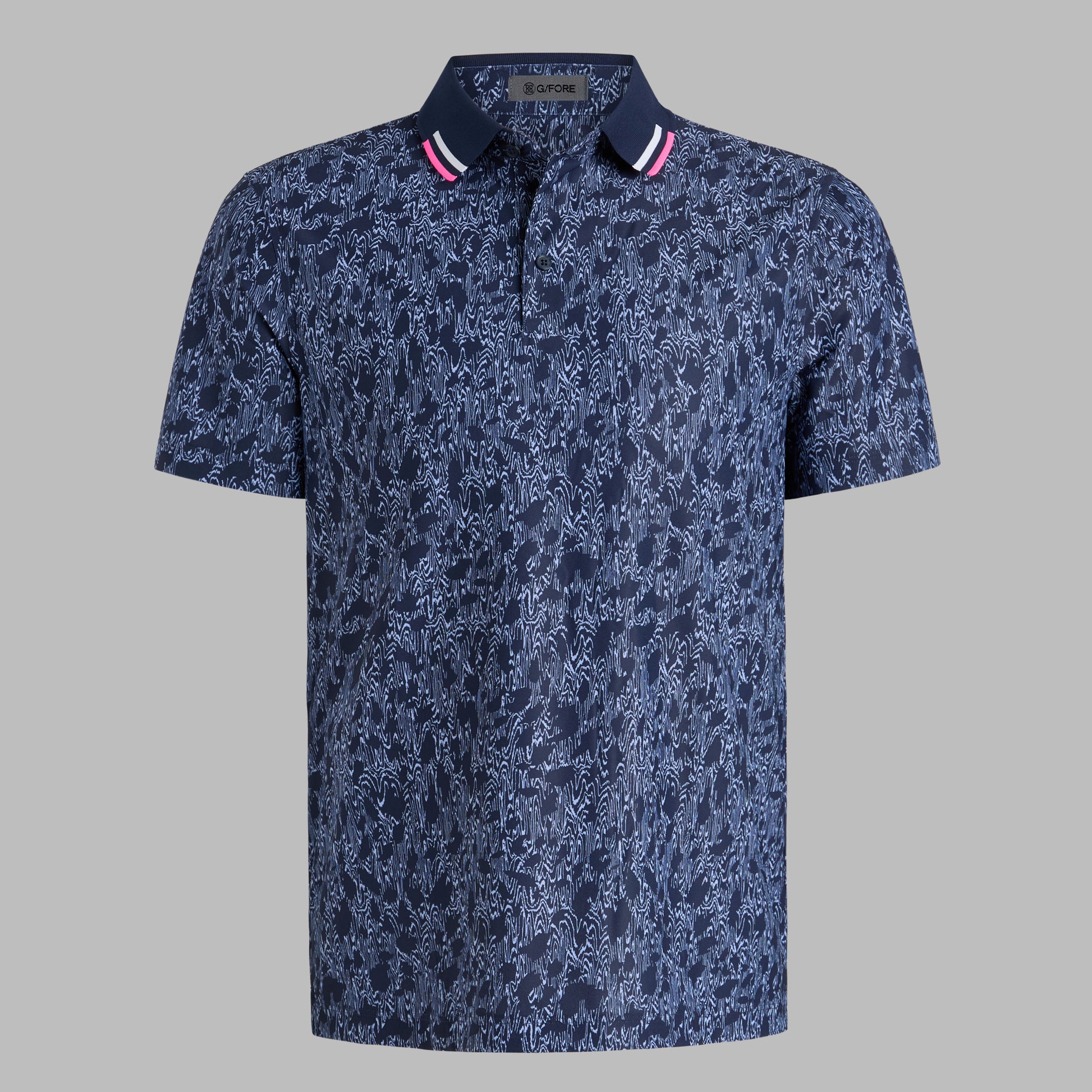 WOODY TECH PIQUÉ POLO | G/FORE On sale