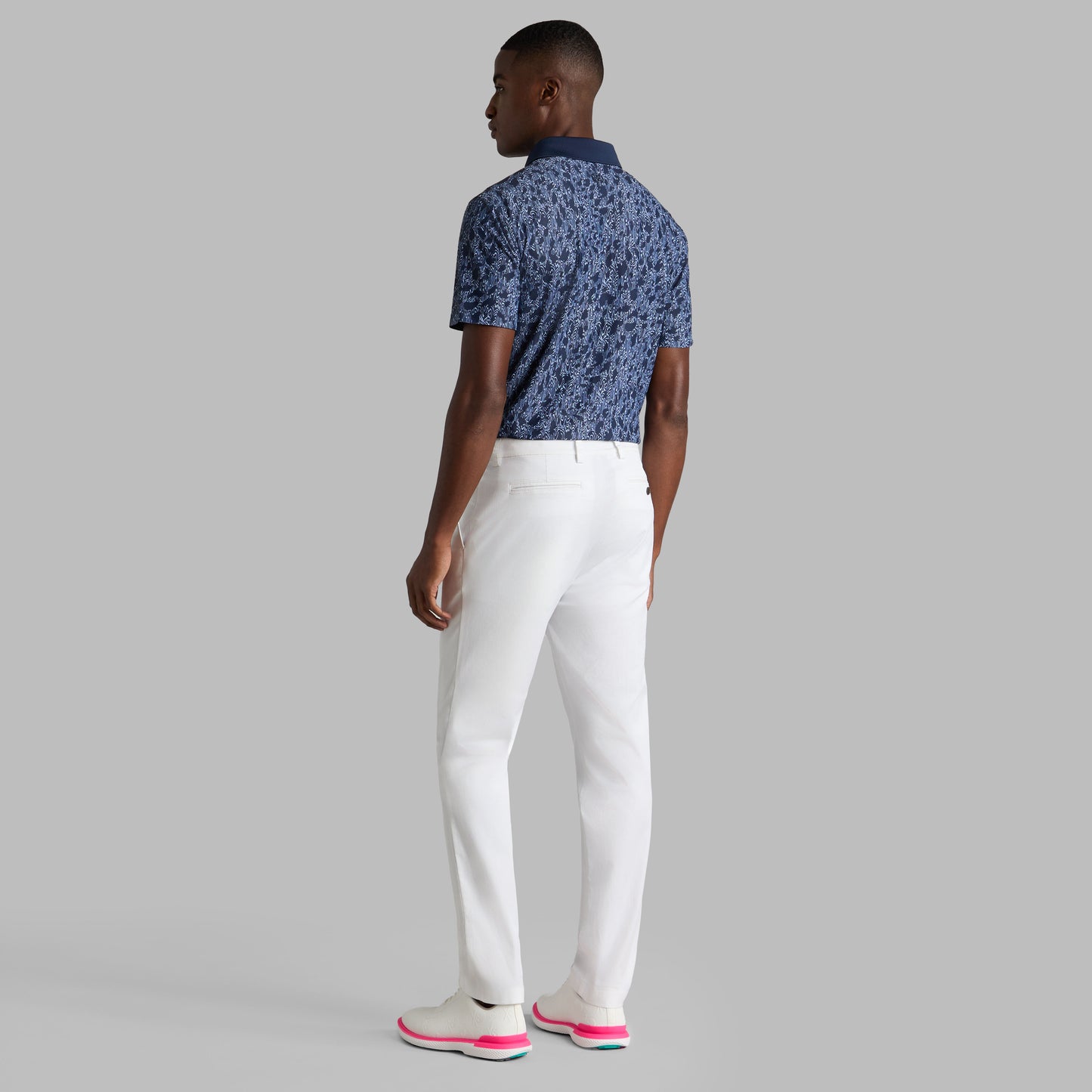 WOODY TECH PIQUÉ POLO | G/FORE On sale