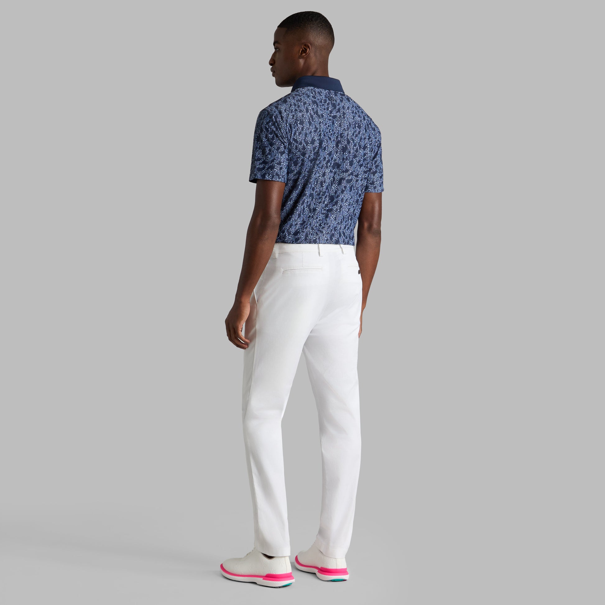 WOODY TECH PIQUÉ POLO | G/FORE On sale