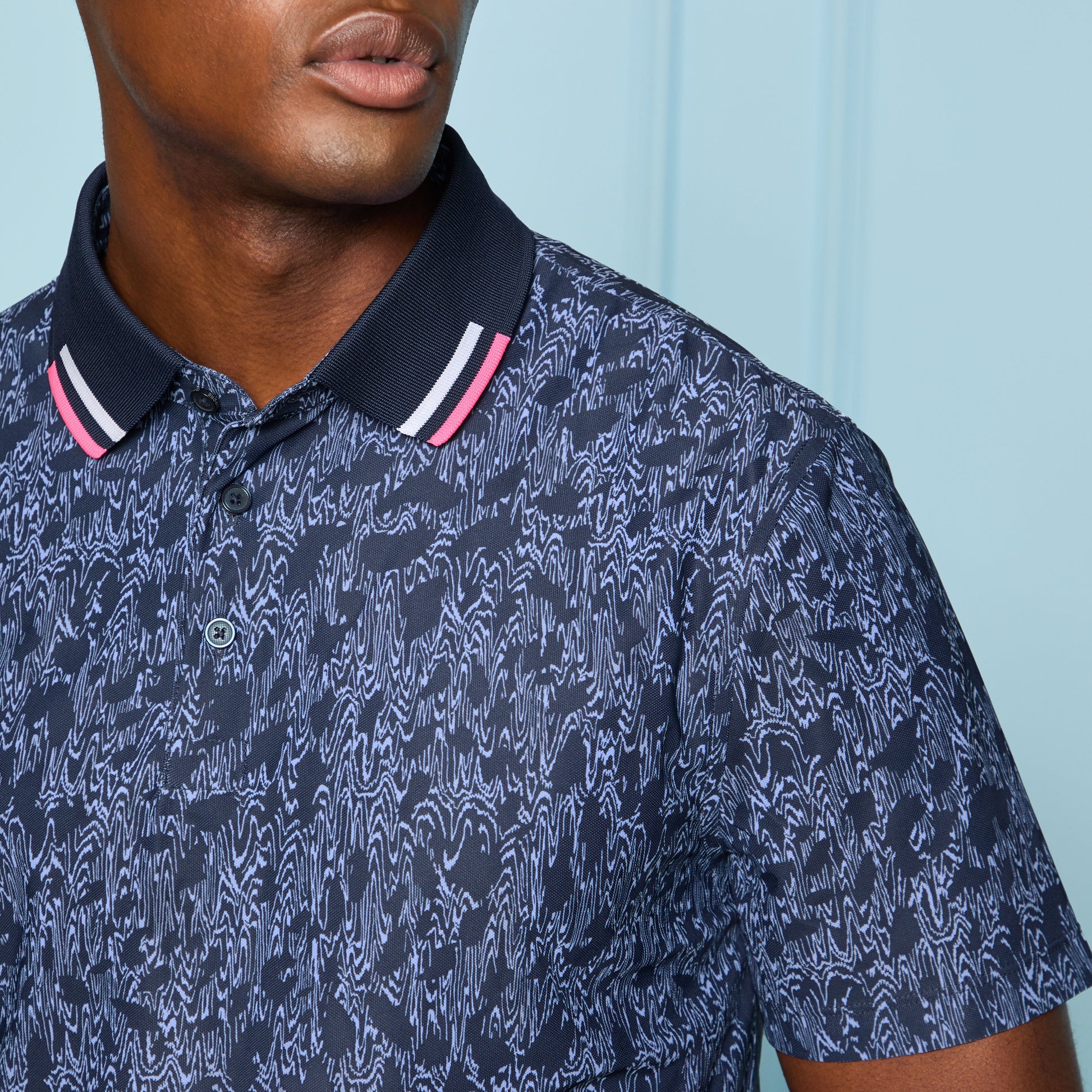 WOODY TECH PIQUÉ POLO | G/FORE On sale