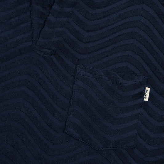 LTD RELEASE SWELL TERRY JACQUARD POLO | G/FORE sale