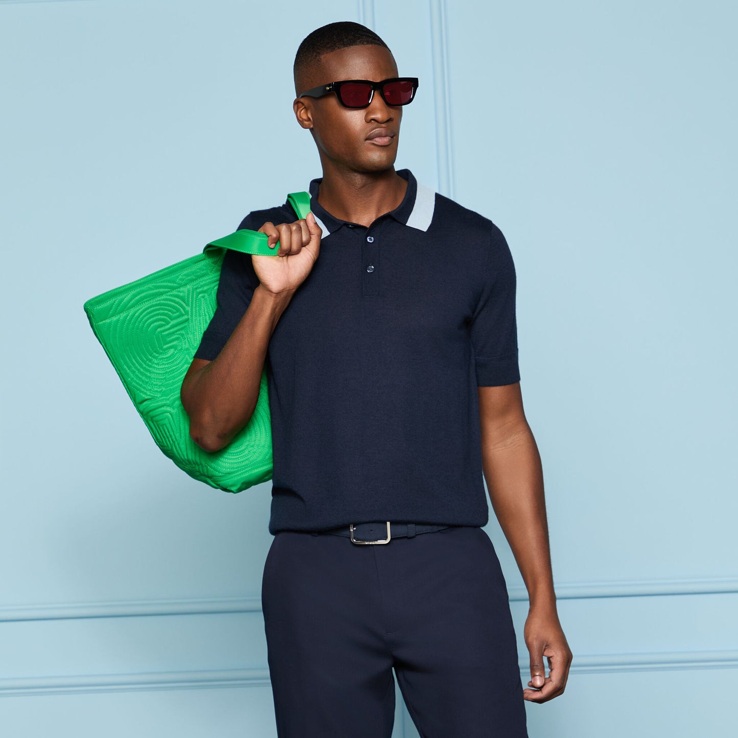 CASHMERE POLO | G/FORE For Sale