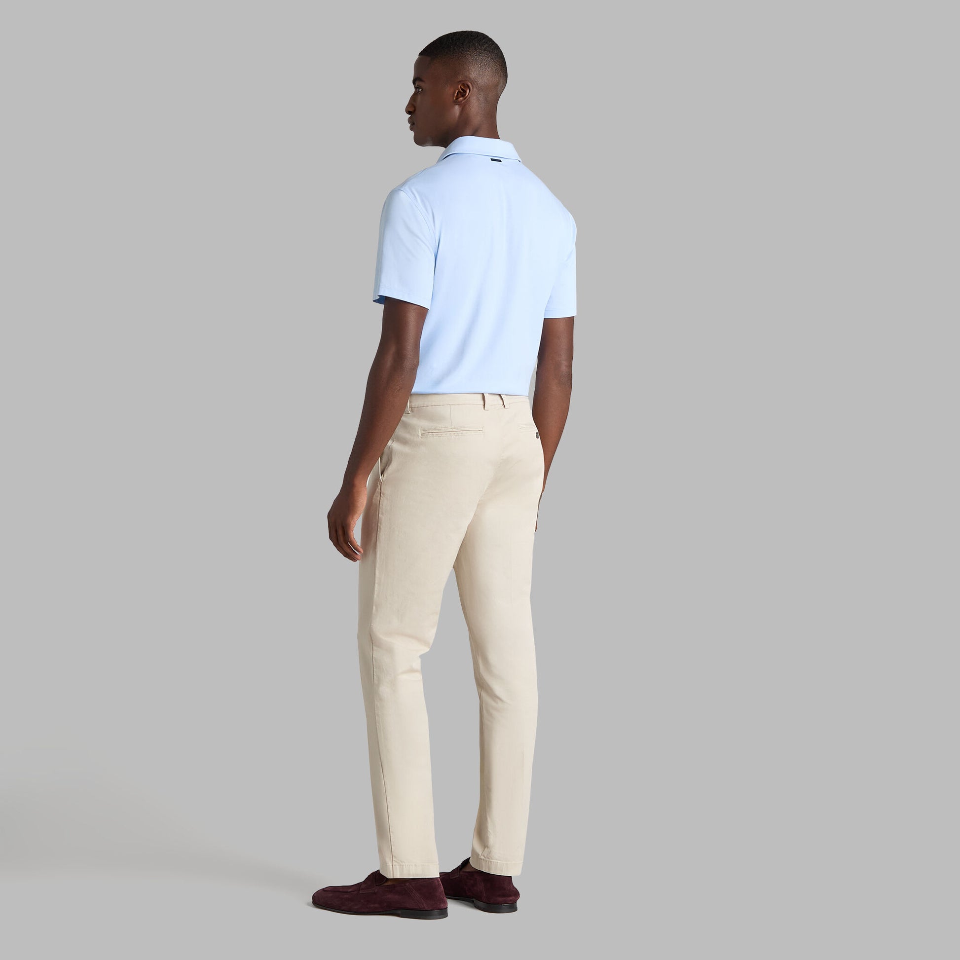 LUXE COTTON BLEND POLO | G/FORE Outlet