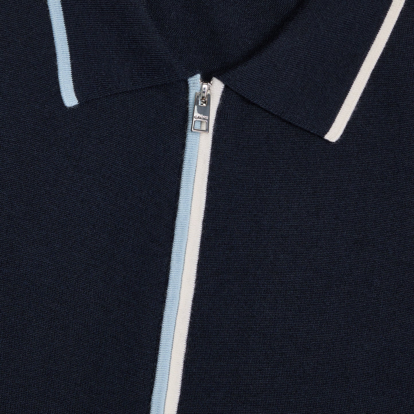 CASHMERE POLO JACKET | G/FORE US