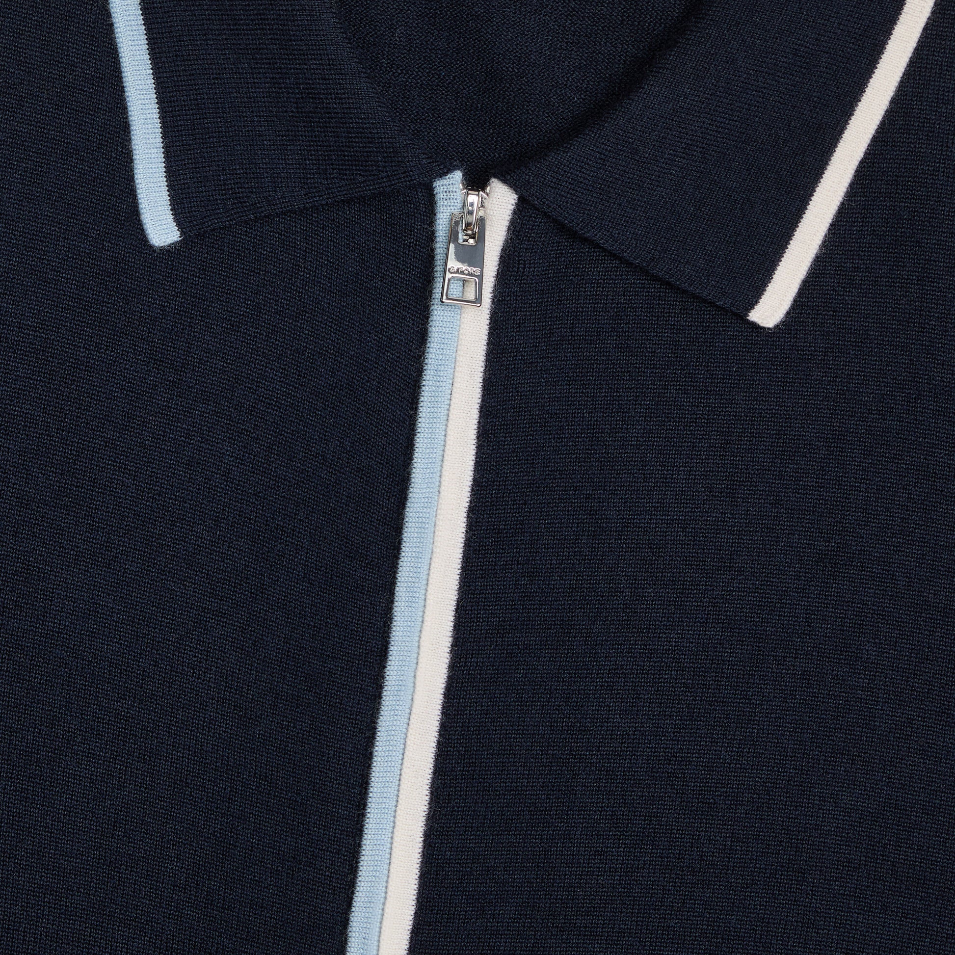 CASHMERE POLO JACKET | G/FORE US