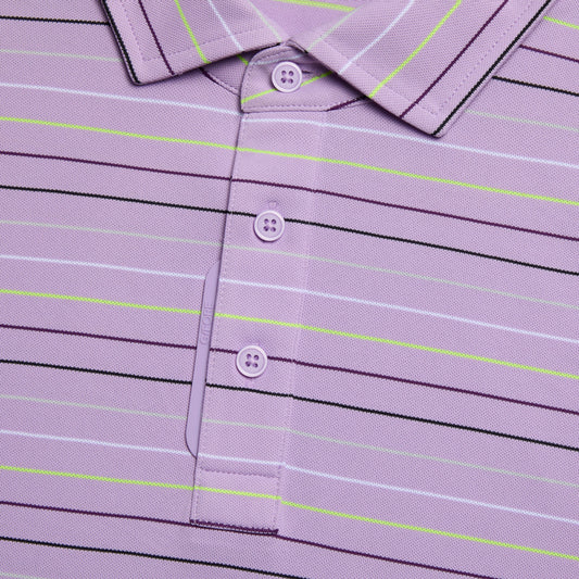 MULTI STRIPE TECH PIQUÉ PERFORMANCE POLO | G/FORE Near me