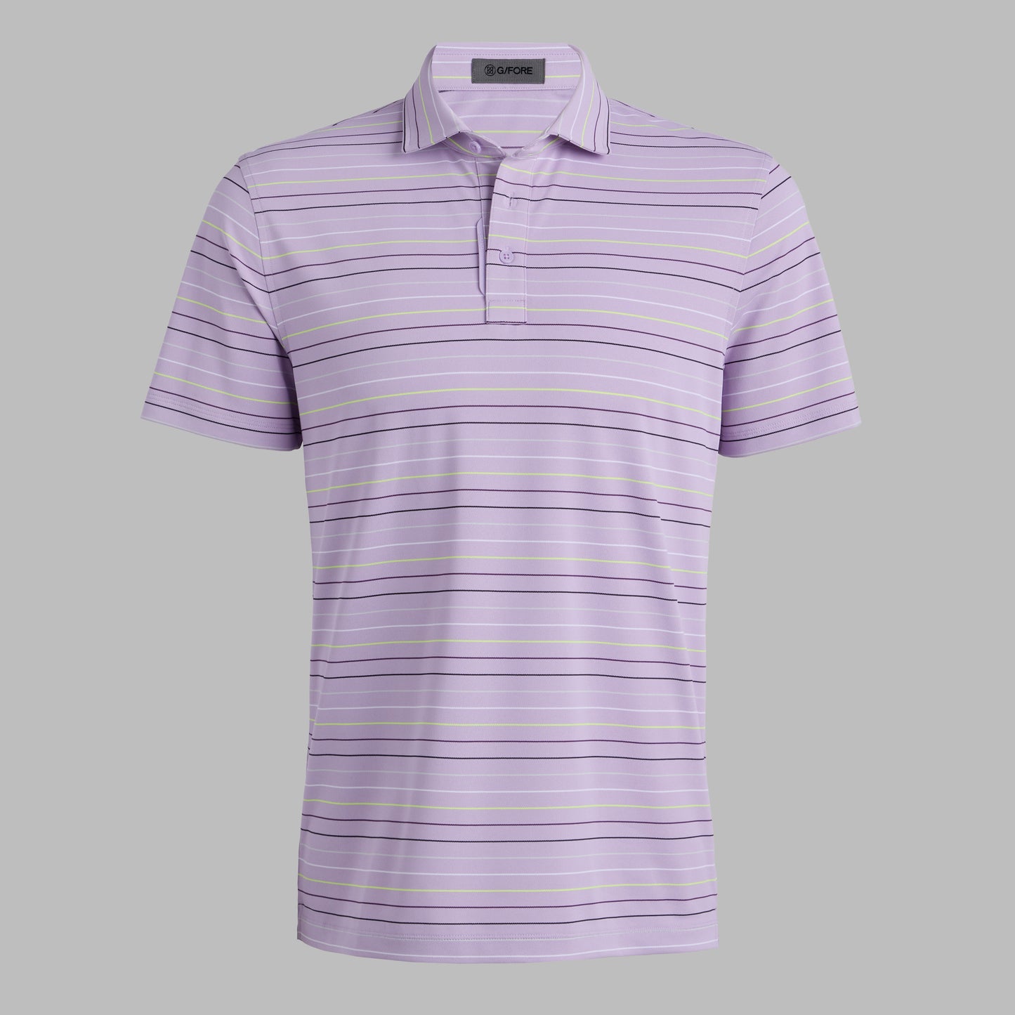 MULTI STRIPE TECH PIQUÉ PERFORMANCE POLO | G/FORE Near me