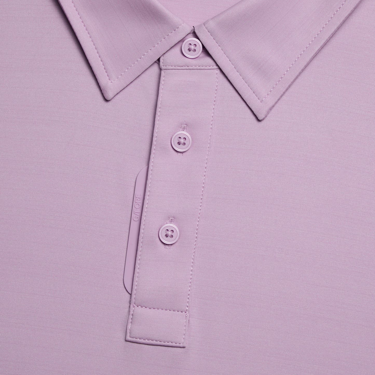 MÉLANGE ICE NYLON POLO | G/FORE New