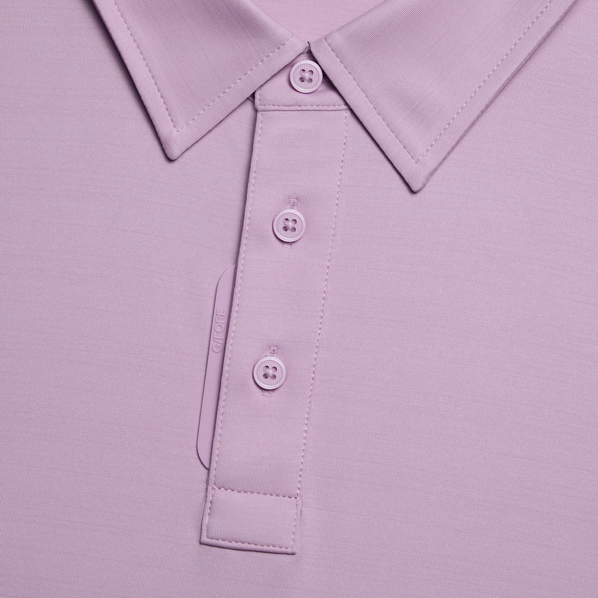 MÉLANGE ICE NYLON POLO | G/FORE New