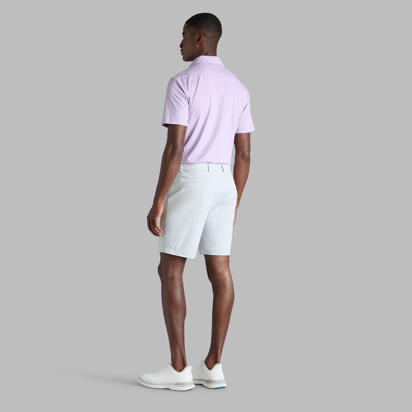 MÉLANGE ICE NYLON POLO | G/FORE New