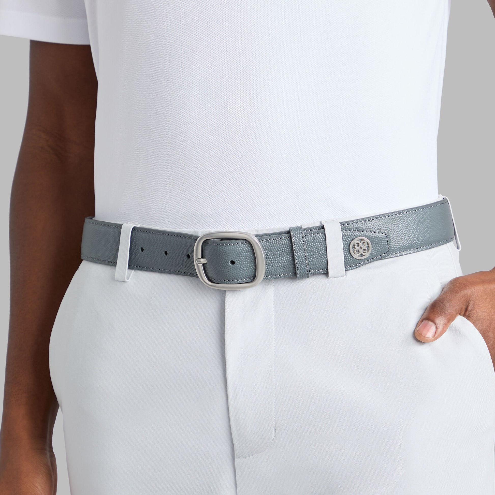 CIRCLE G'S WEBBED BELT | G/FORE