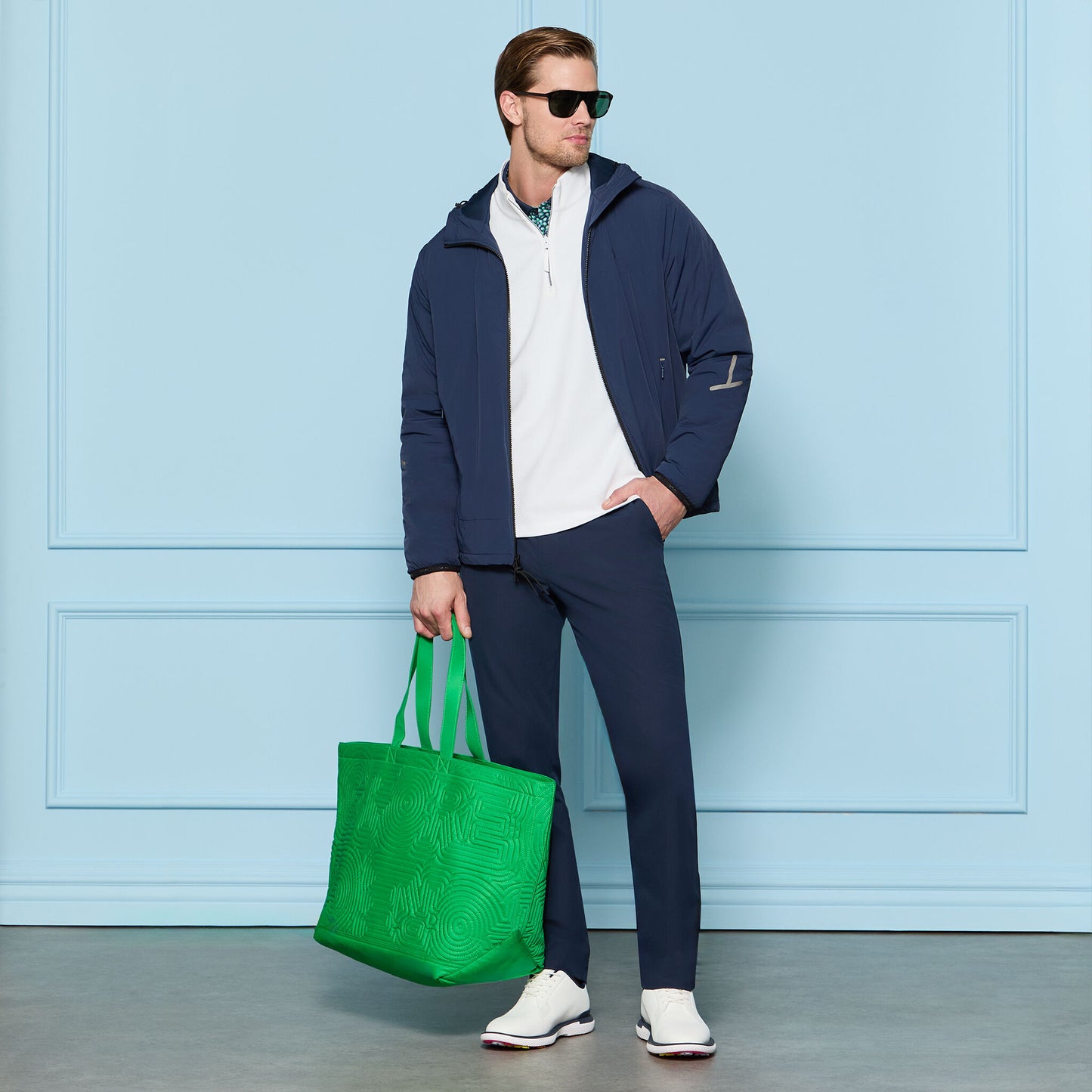 THE WHIT STRETCH DOWN JACKET | G/FORE For Sale