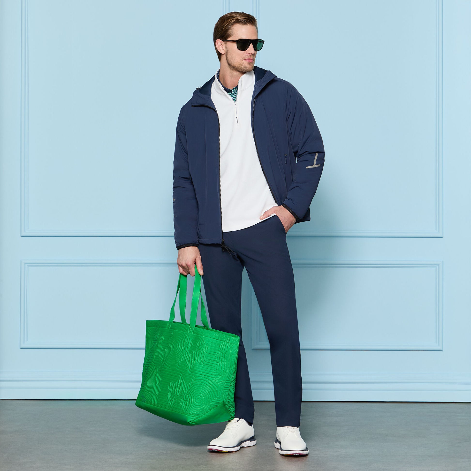 THE WHIT STRETCH DOWN JACKET | G/FORE For Sale