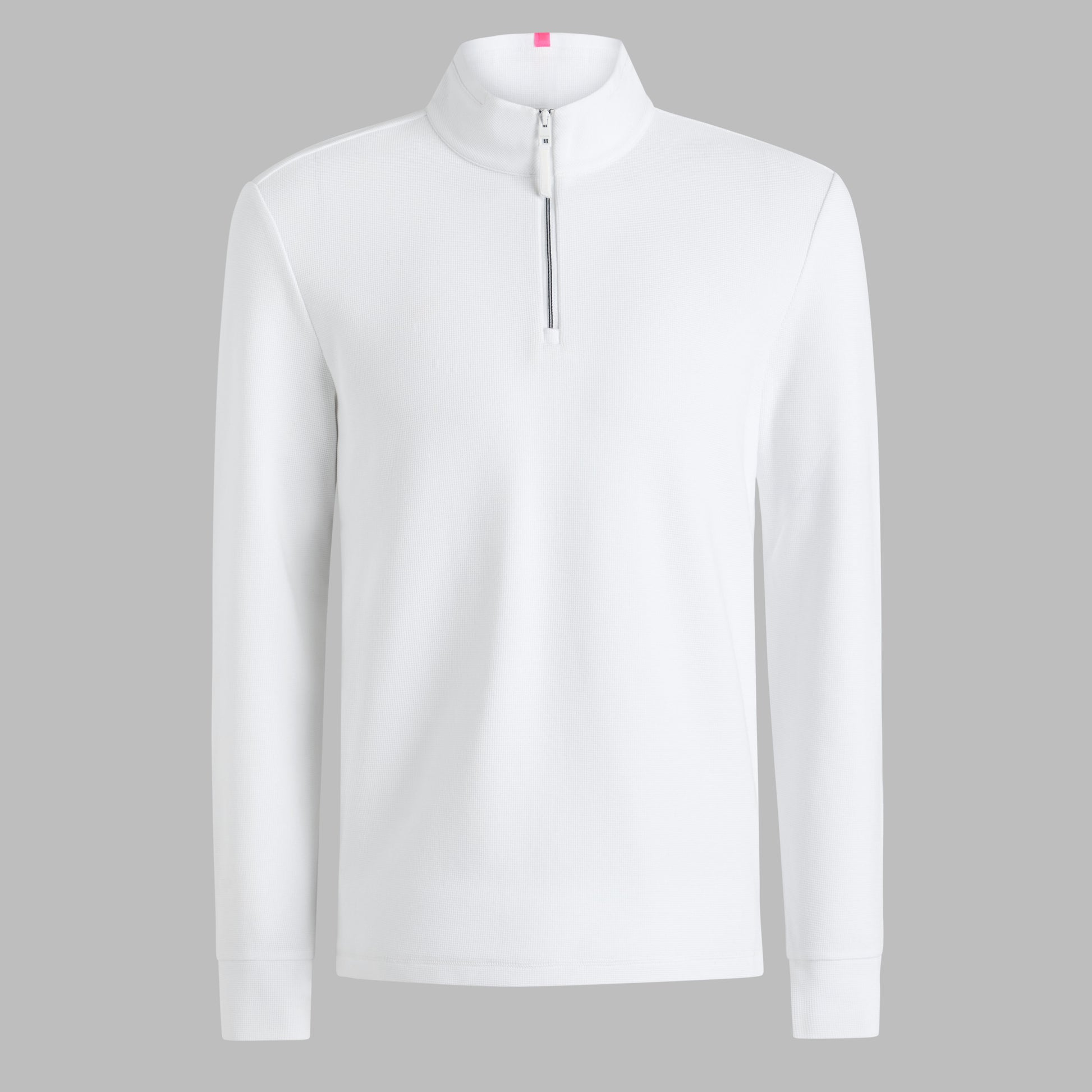 WAFFLE KNIT QUARTER ZIP | G/FORE On sale