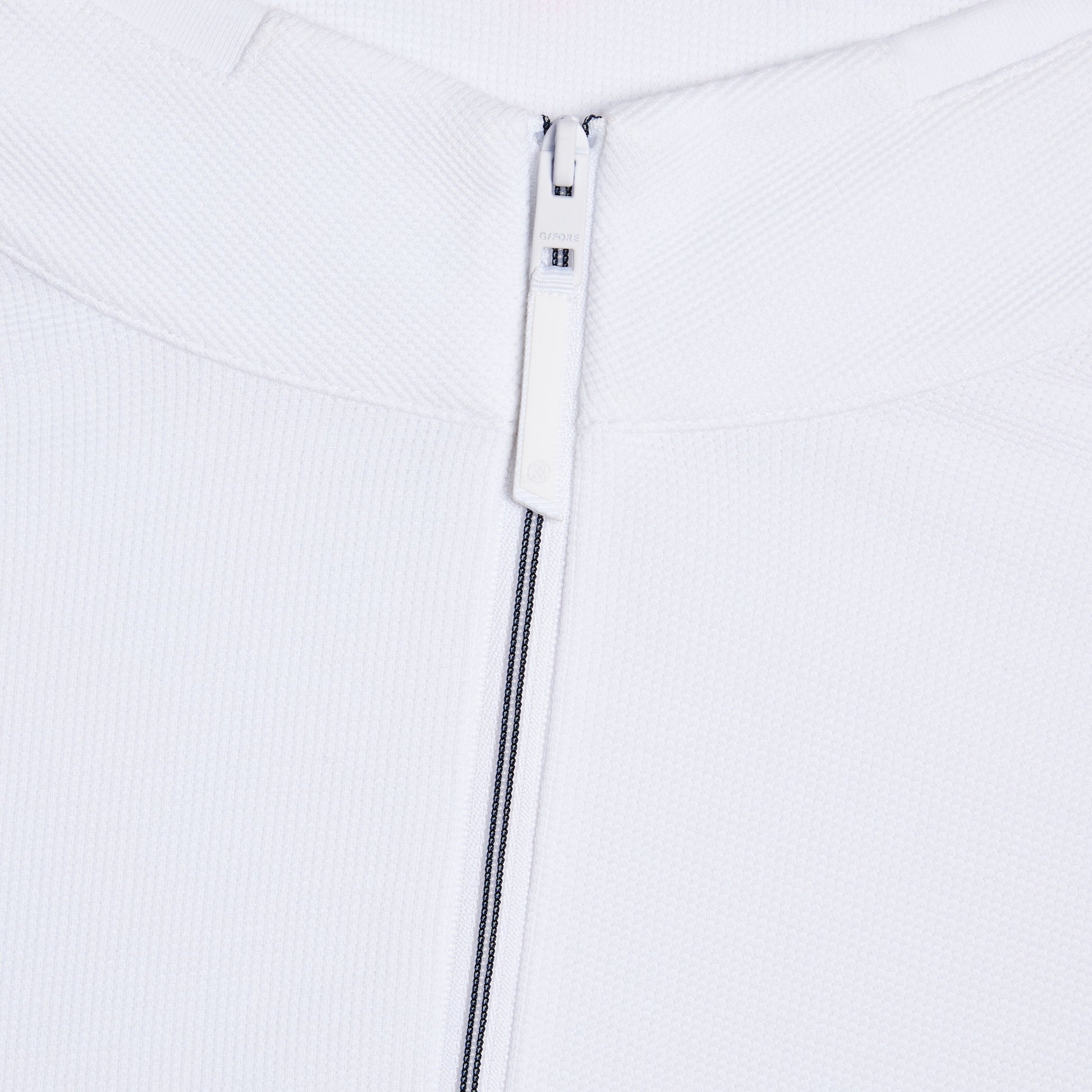 WAFFLE KNIT QUARTER ZIP | G/FORE On sale