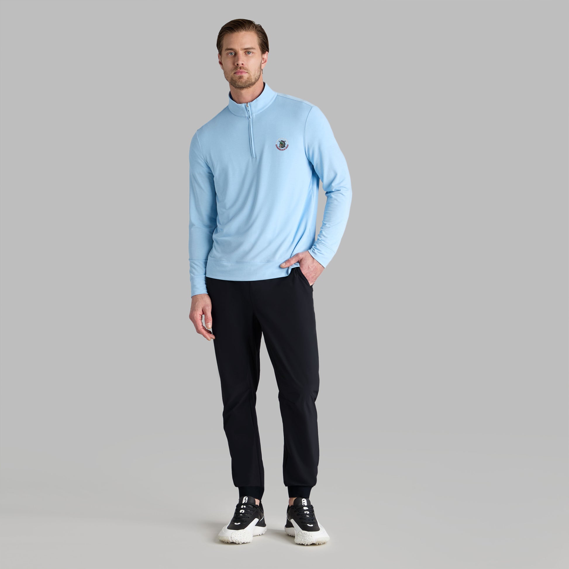 LTD RELEASE 2026 U.S. OPEN SOFT TOUCH JERSEY 1/4 ZIP | G/FORE Outlet