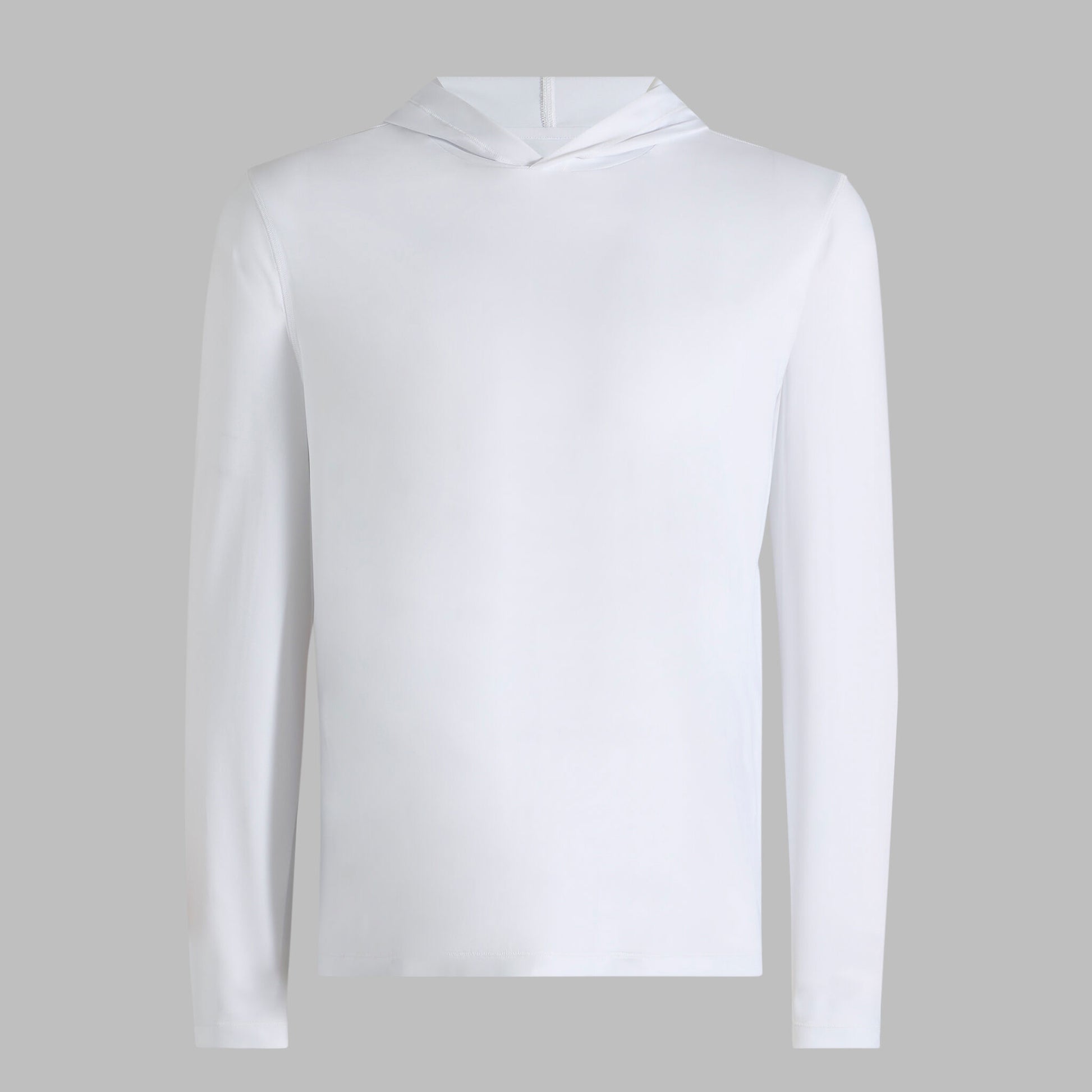 MÉLANGE ICE NYLON HOODIE |PULLOVERS & QUARTER-ZIPS |G/FORE | G/FORE US