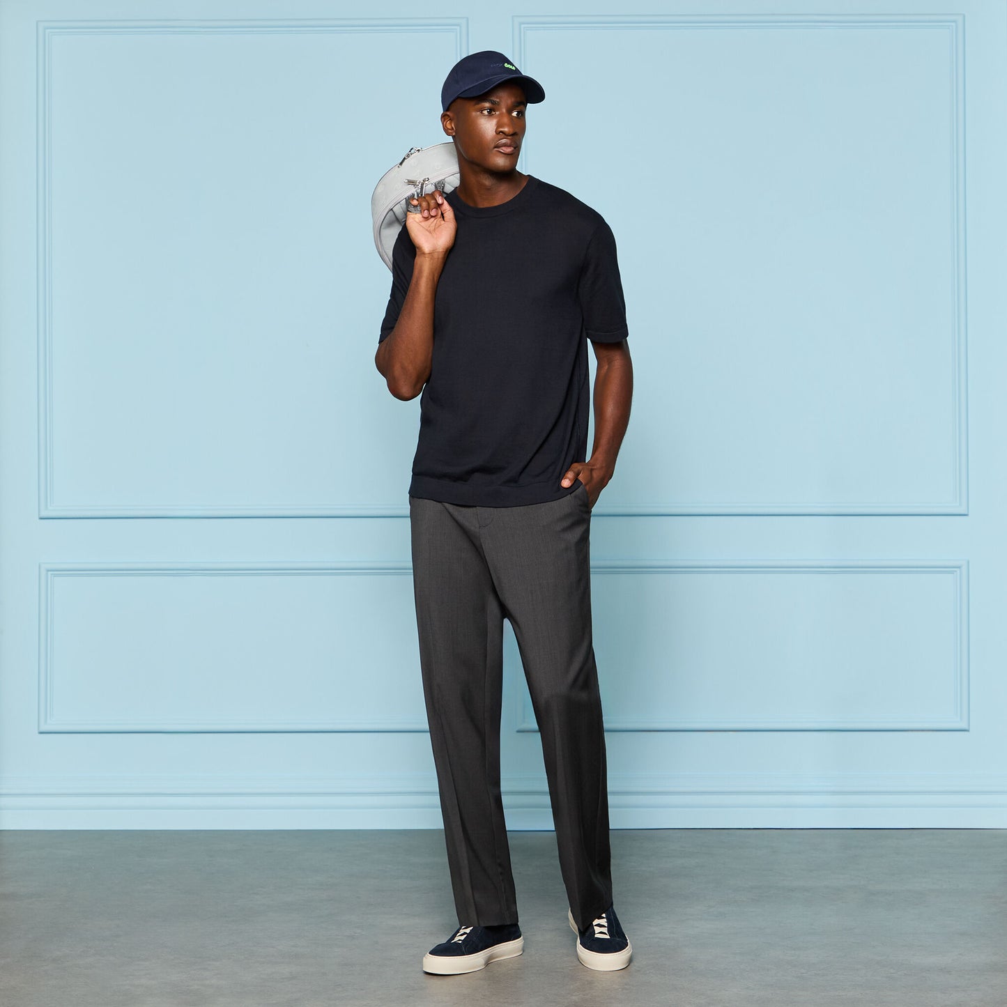LTD RELEASE COOLING COTTON SWEATER TEE | G/FORE New