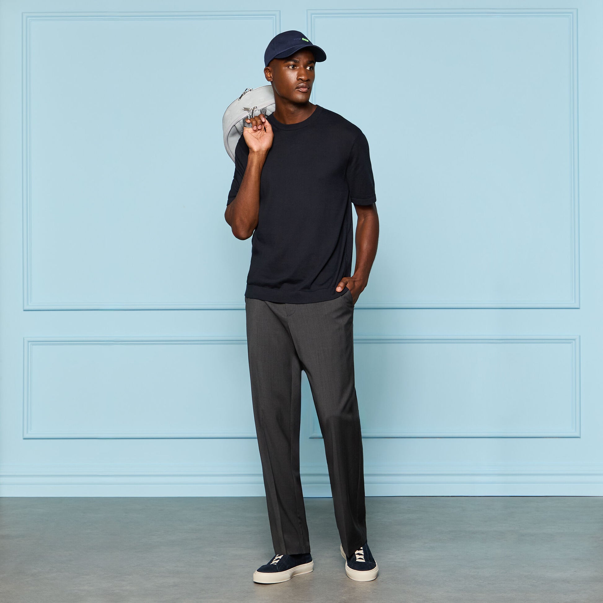 LTD RELEASE COOLING COTTON SWEATER TEE | G/FORE New