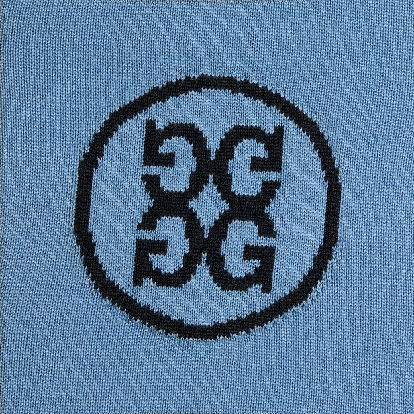 CIRCLE G'S MERINO WOOL CREWNECK SWEATER | G/FORE