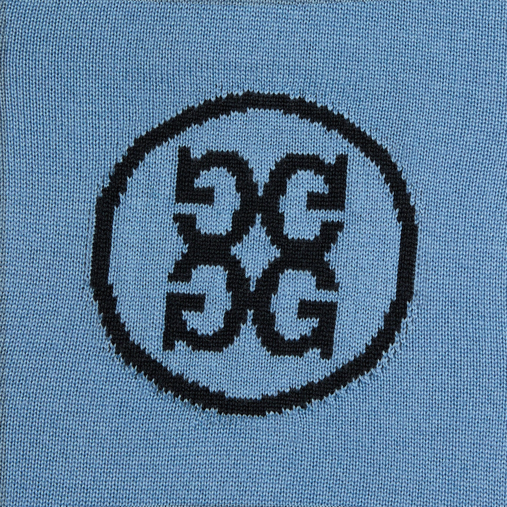 CIRCLE G'S MERINO WOOL CREWNECK SWEATER | G/FORE