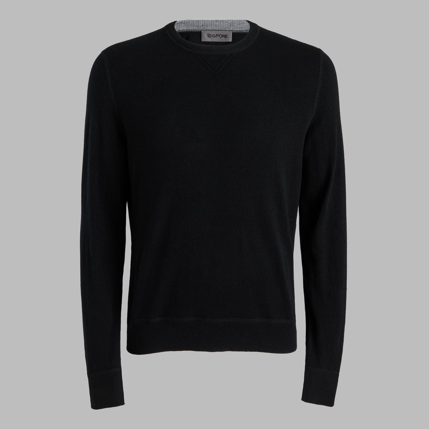 CASHMERE CREWNECK SWEATER | G/FORE Online