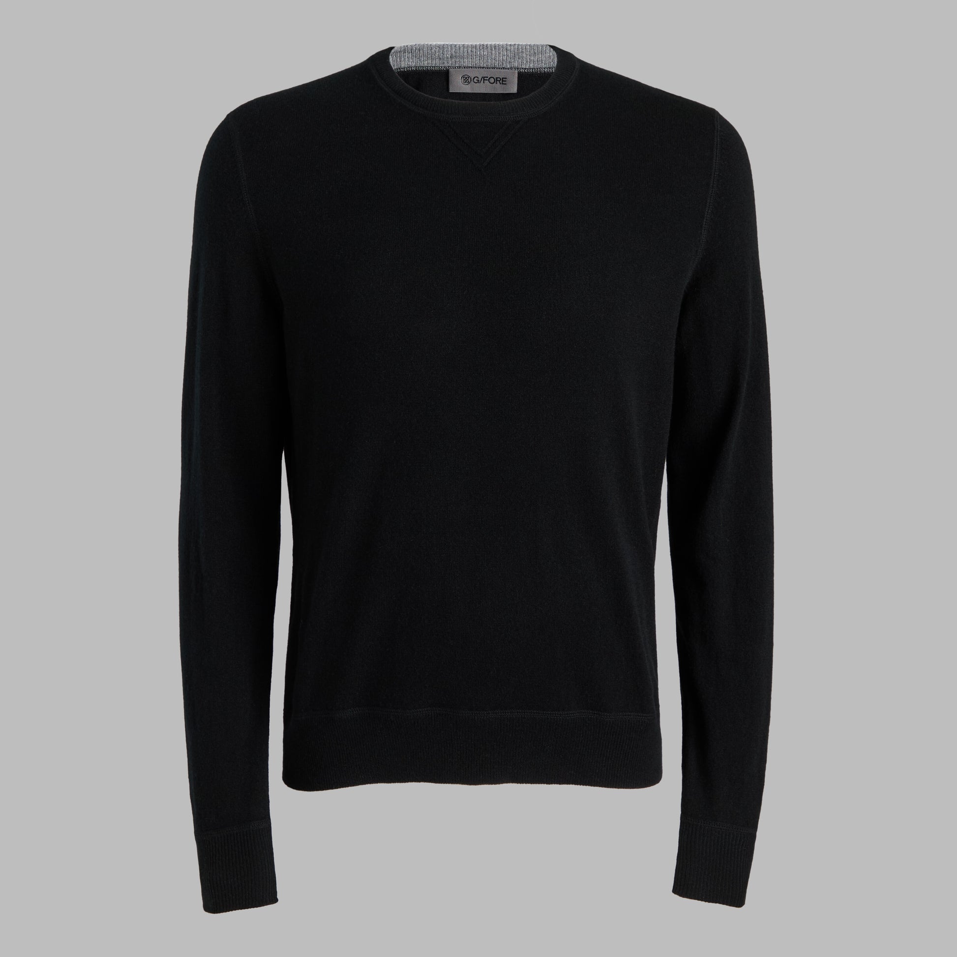 CASHMERE CREWNECK SWEATER | G/FORE Online