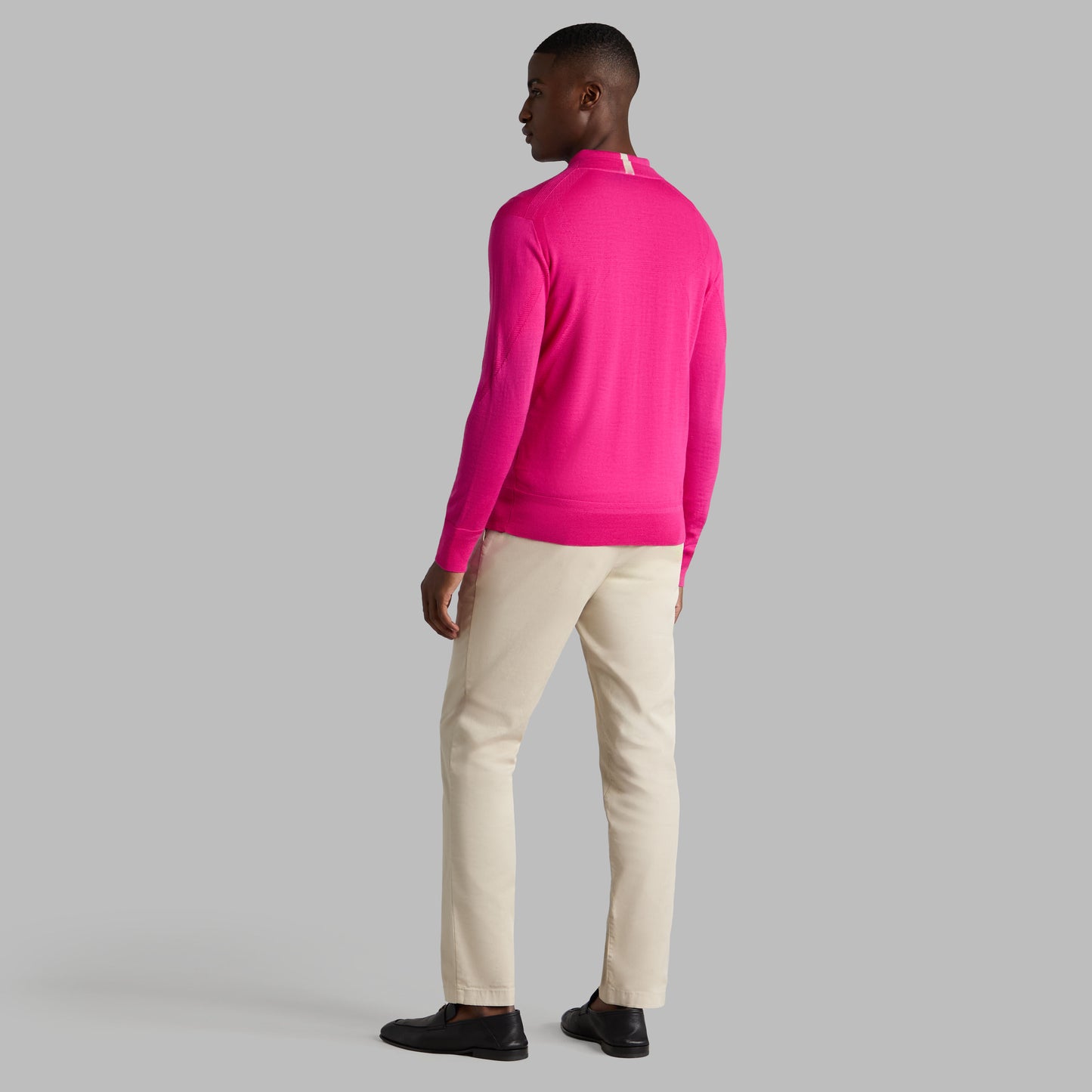 LTD RELEASE MERINO WOOL KNIT CARDIGAN | G/FORE On sale